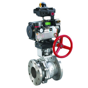 氣動球閥 氣動球閥